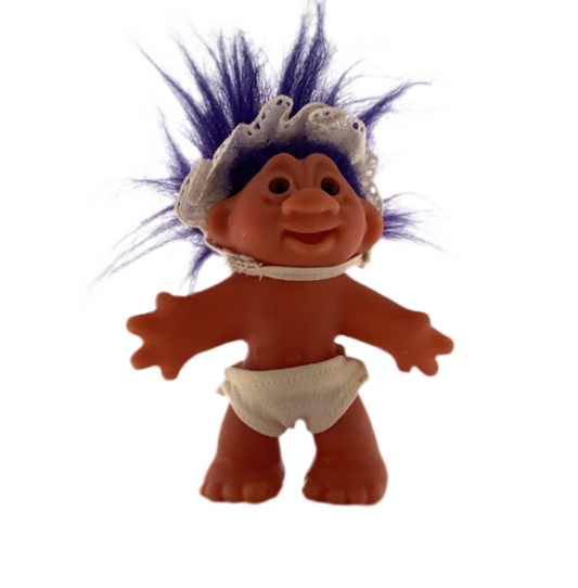 DAM Trolls Nursery Troll