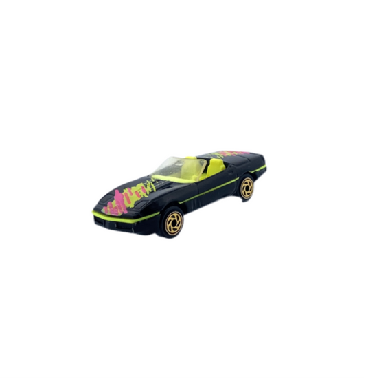 Matchbox Chevrolet Corvette Die-Cast Convertible