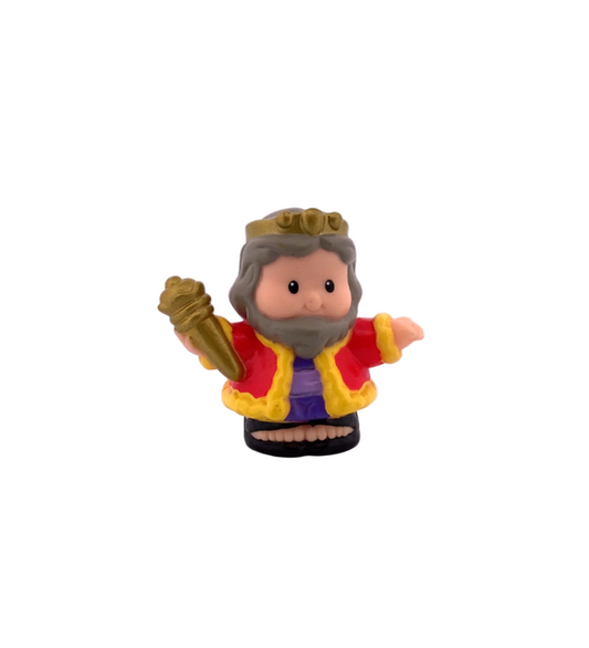 Fisher-Price Little People King