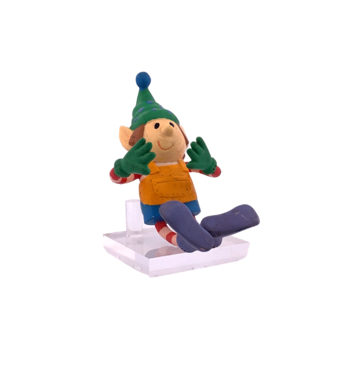 Gibson Holiday Collection Bendy Elf