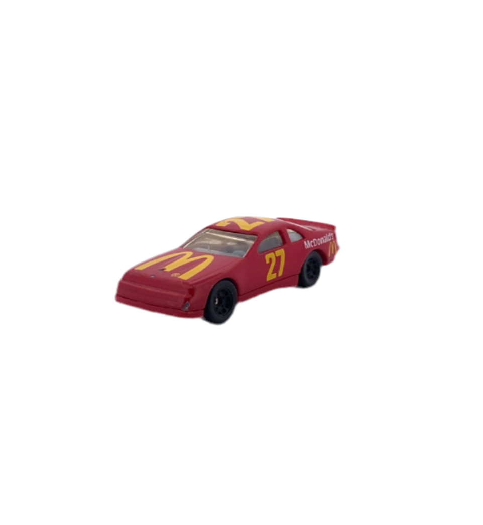 Hot Wheels McDonald’s Red Thunderbird #27
