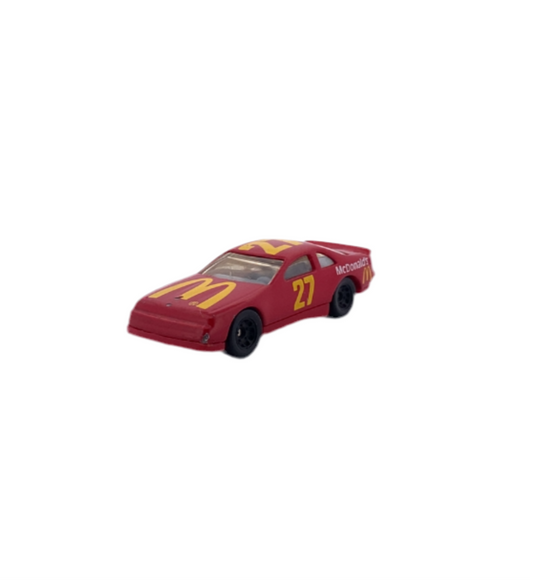 Hot Wheels McDonald’s Red Thunderbird #27