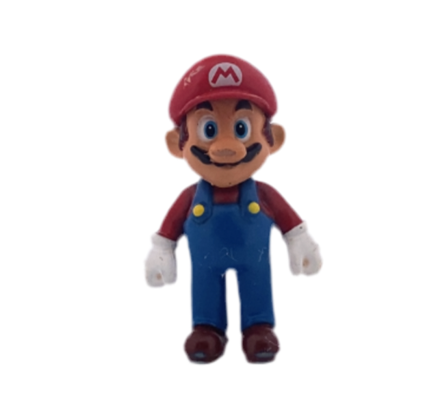 World of Nintendo Super Mario Bros. Mario Mini 1