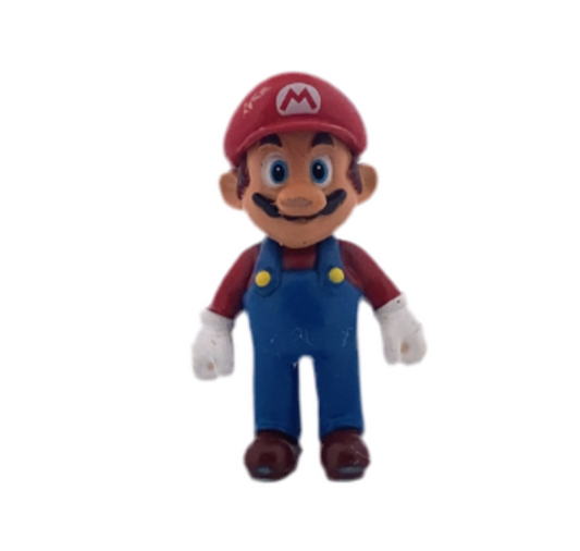 World of Nintendo Super Mario Bros. Mario Mini 1