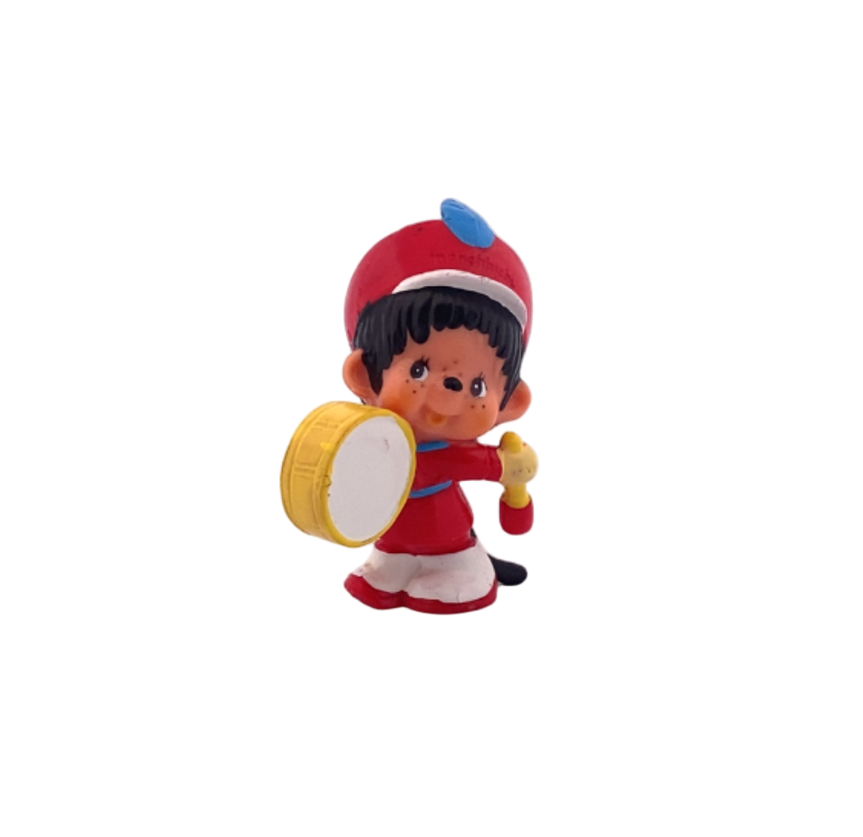 Sekiguchi Monchhichi Marching Band Drummer