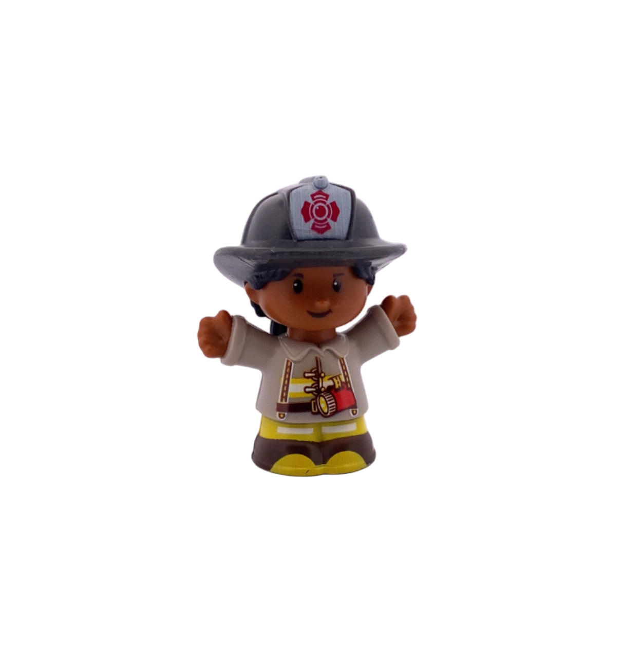 Fisher-Price Little People Helping Others Firefighter