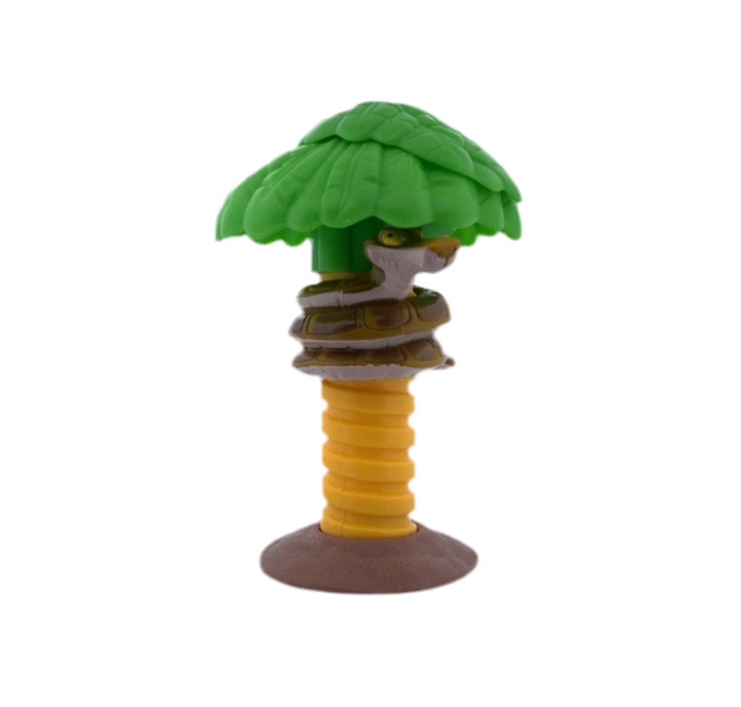 The Jungle Book Kaa the Snake on Tree 5