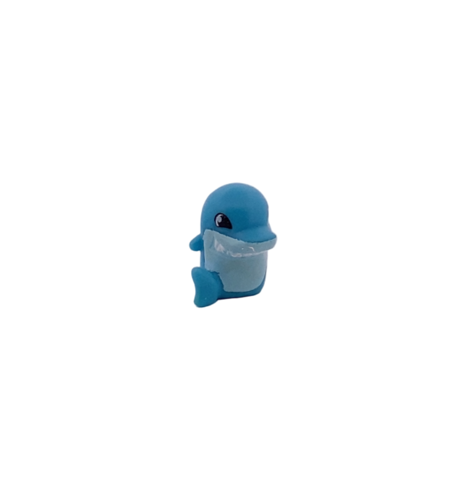 Hatchimals Blue Shark Mini