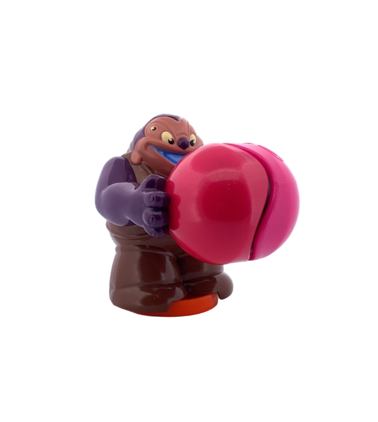 Disney’s Lilo and Stitch Jumba with Play-Doh 5