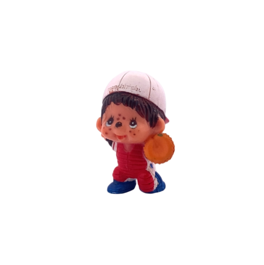 Sekiguchi Monchhichi Baseball Catcher