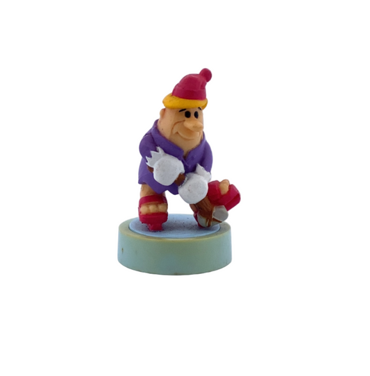 The Flintstones Barney Rubble Glacier Glider