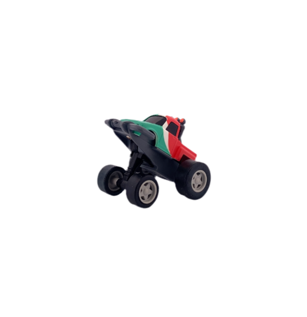 Sonic Silverlit Push and Go Monster Truck