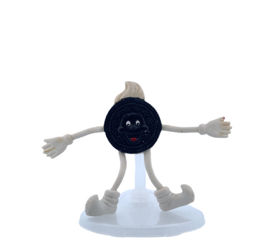 Oreo Man Retro Bendable