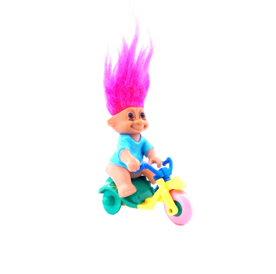 T.N.T Trolls Scooter Troll