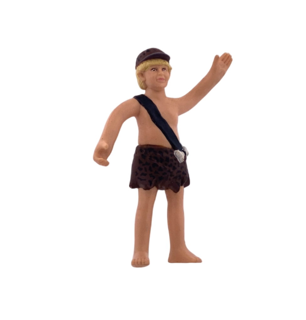 The Flintstones Bamm Bamm Retro Bendy