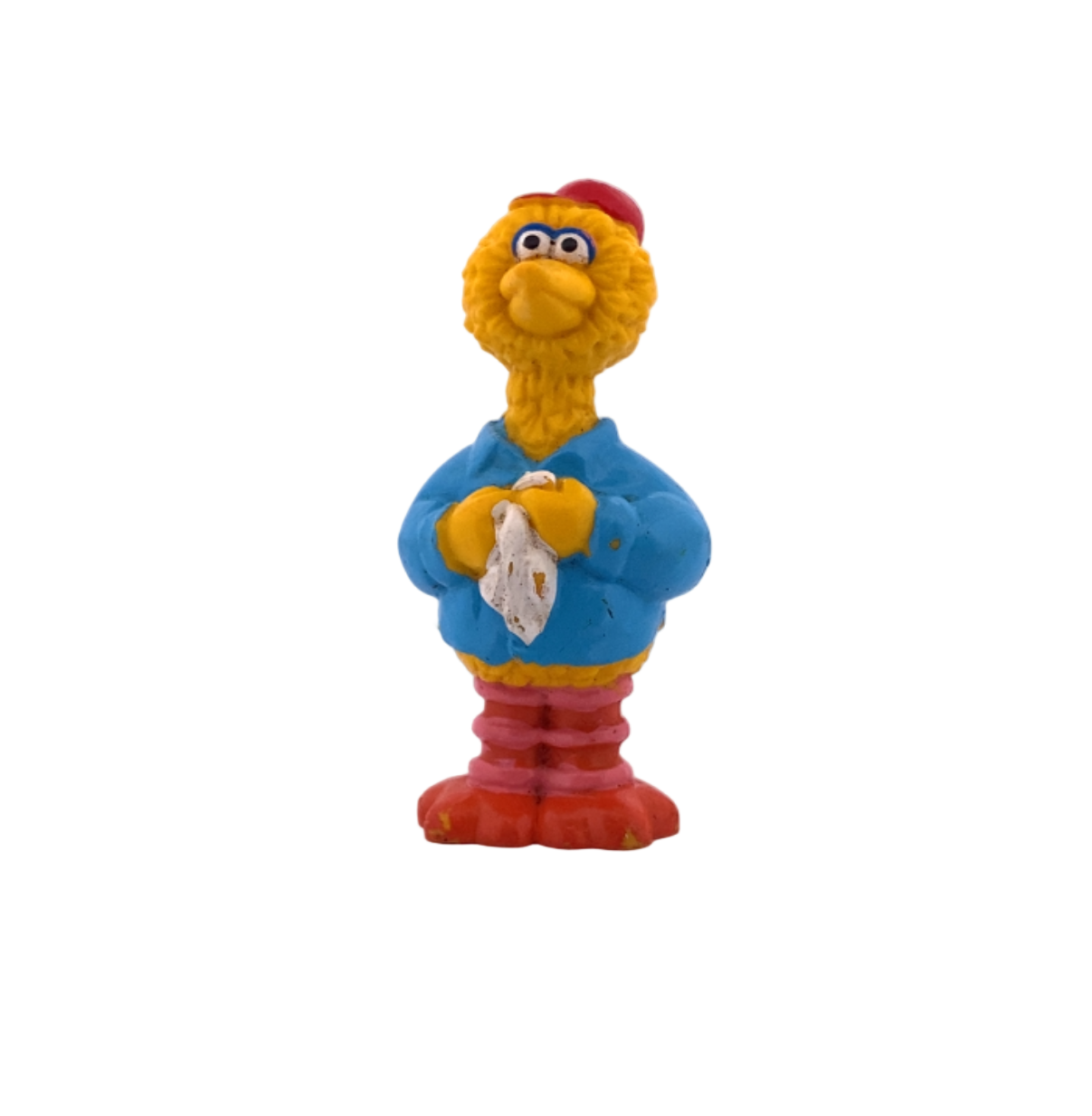 Sesame Street Big Bird the Mechanic