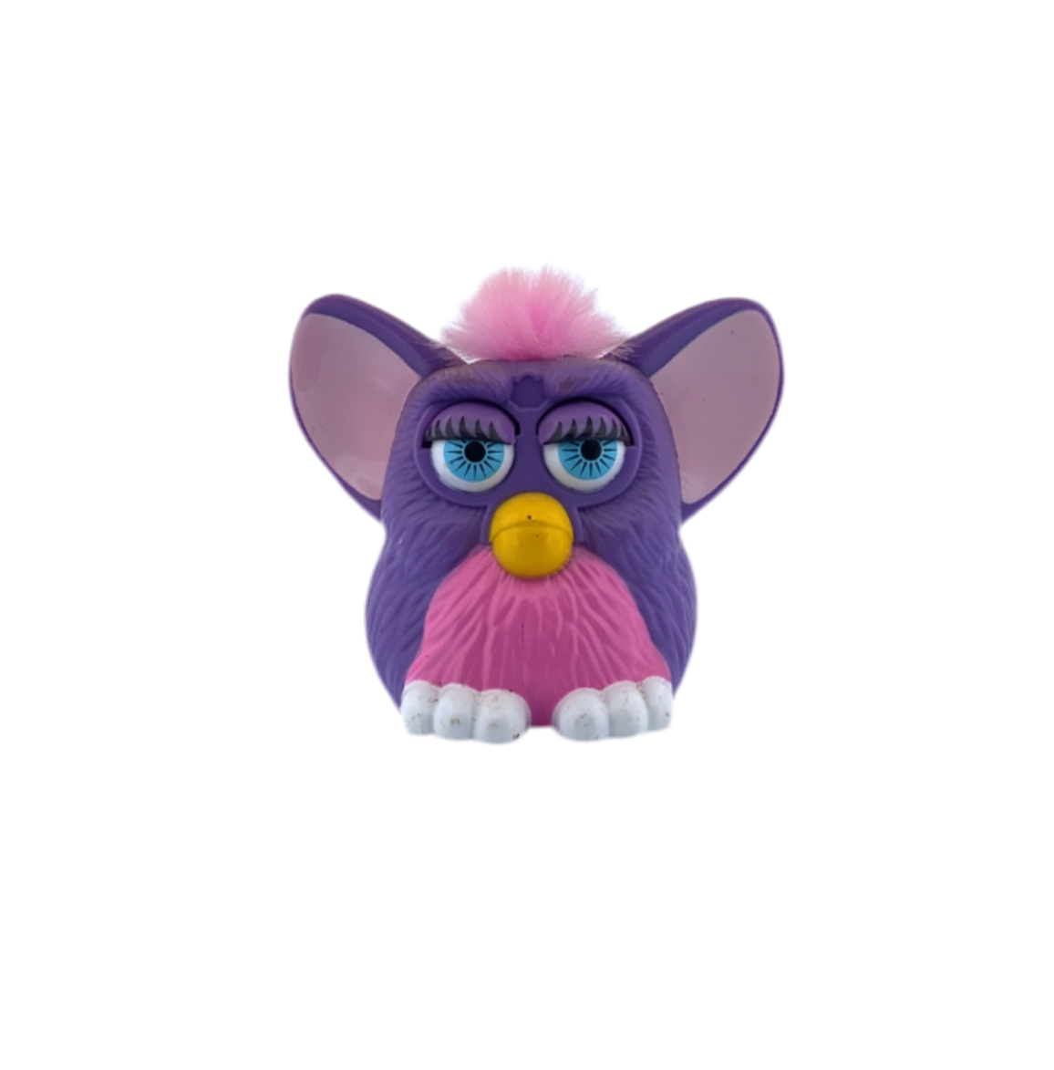 Furby Purple with Pink Hair