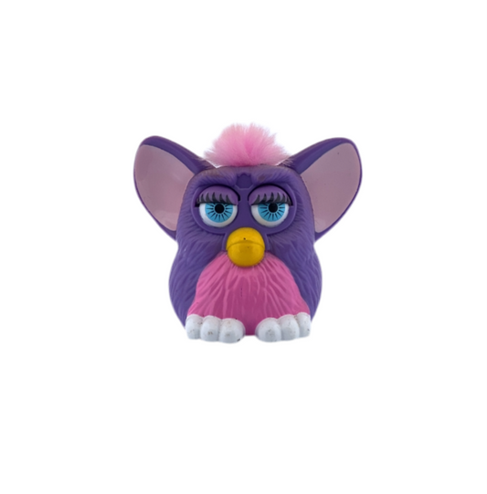Furby Purple with Pink Hair