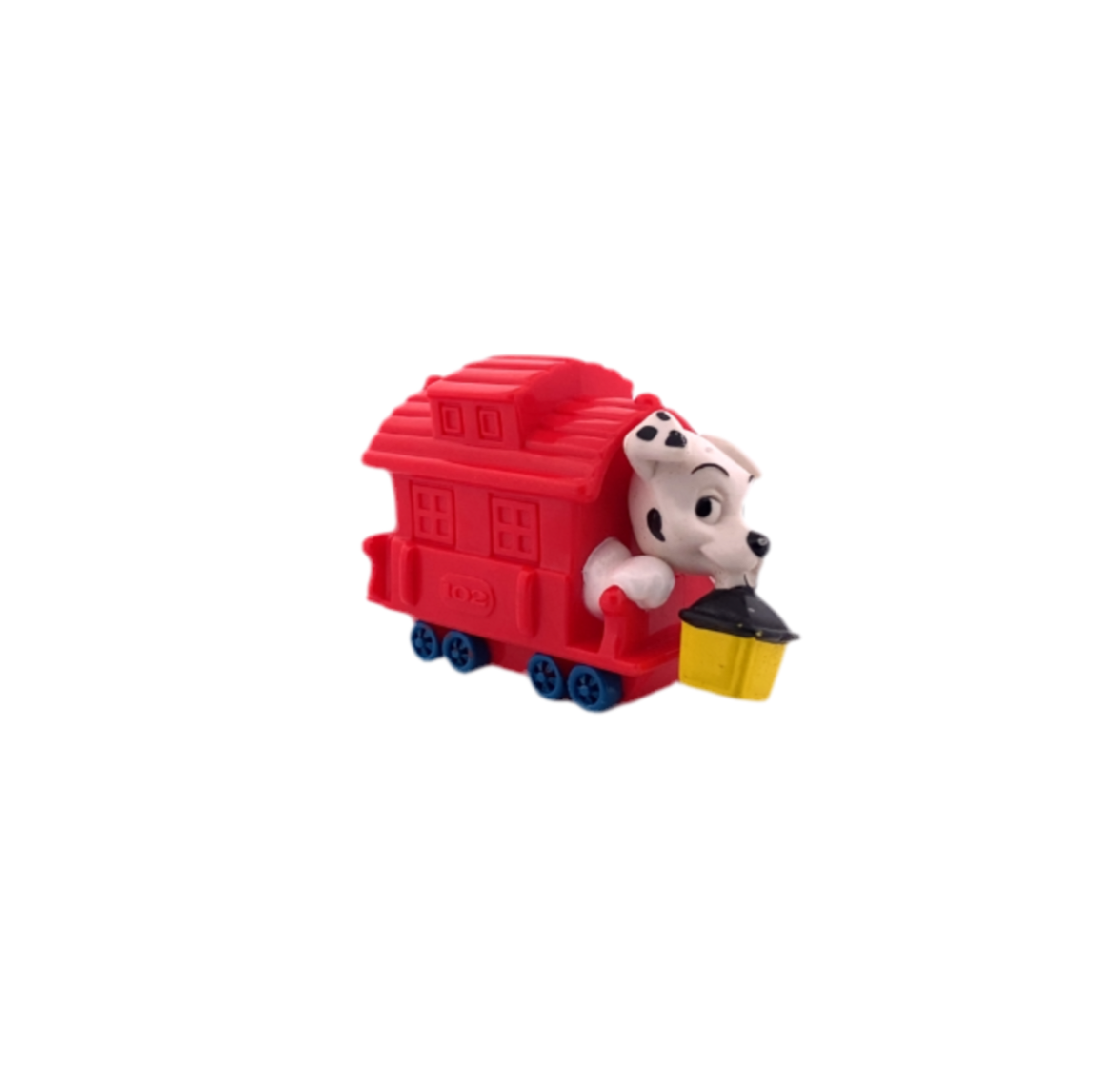 Disney’s 102 Dalmatians Train Set Caboose Pup