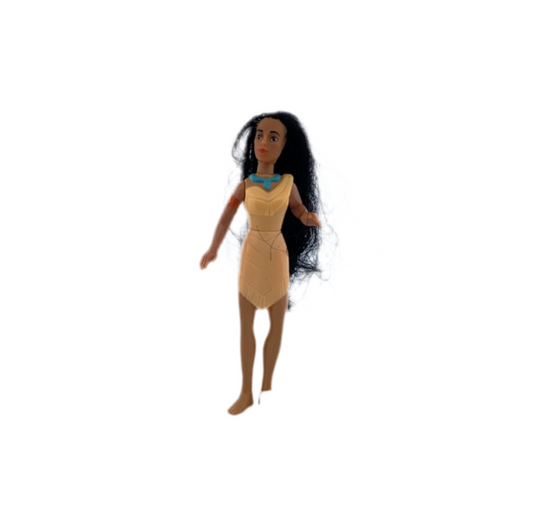 Disney’s Video Showcase Pocahontas