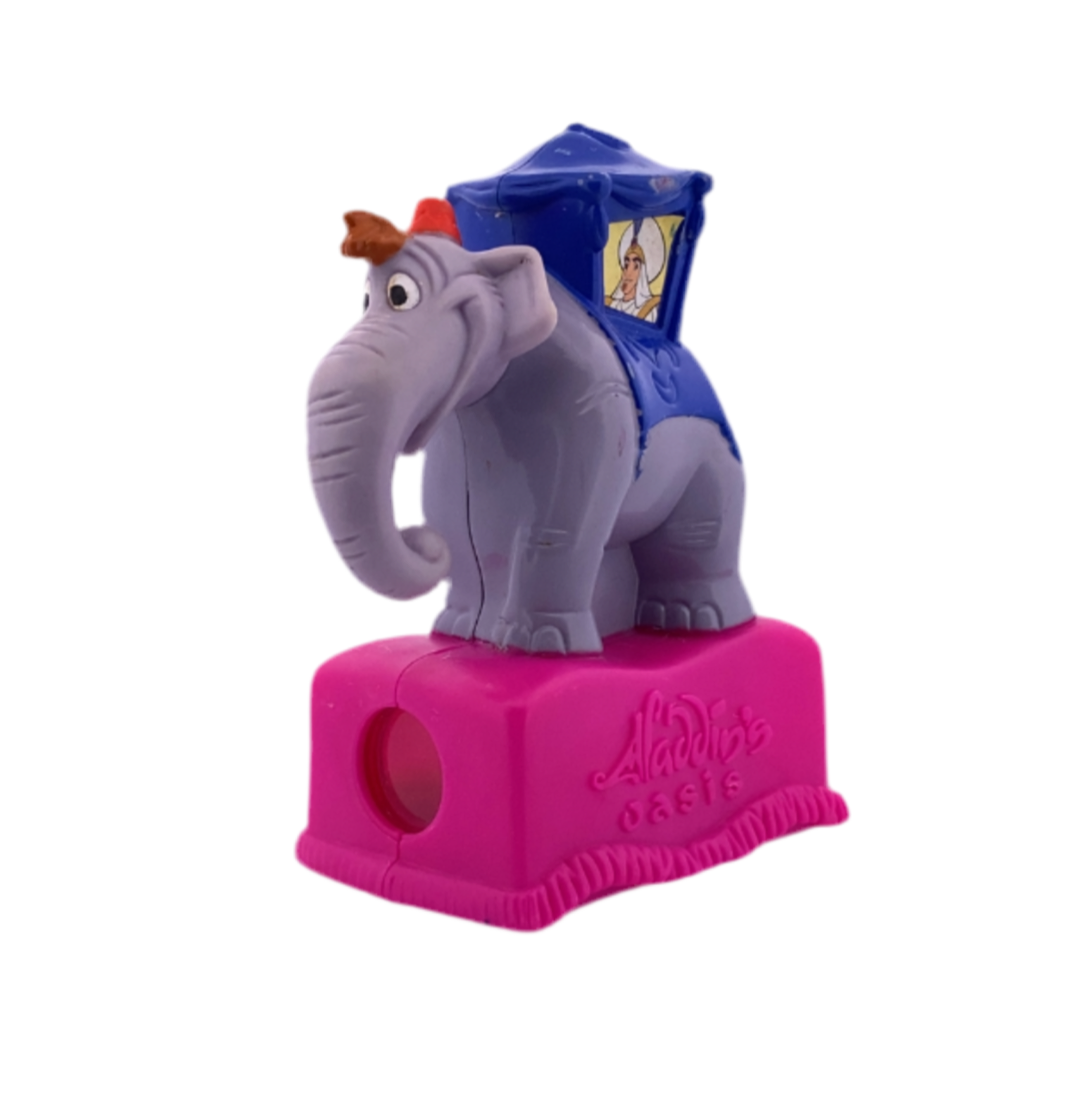Disneyland 40th Anniversary Aladdin’s Oasis View Finder