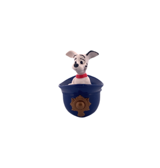 Disney’s 101 Dalmatians Balance Pup in Bobbie Cap