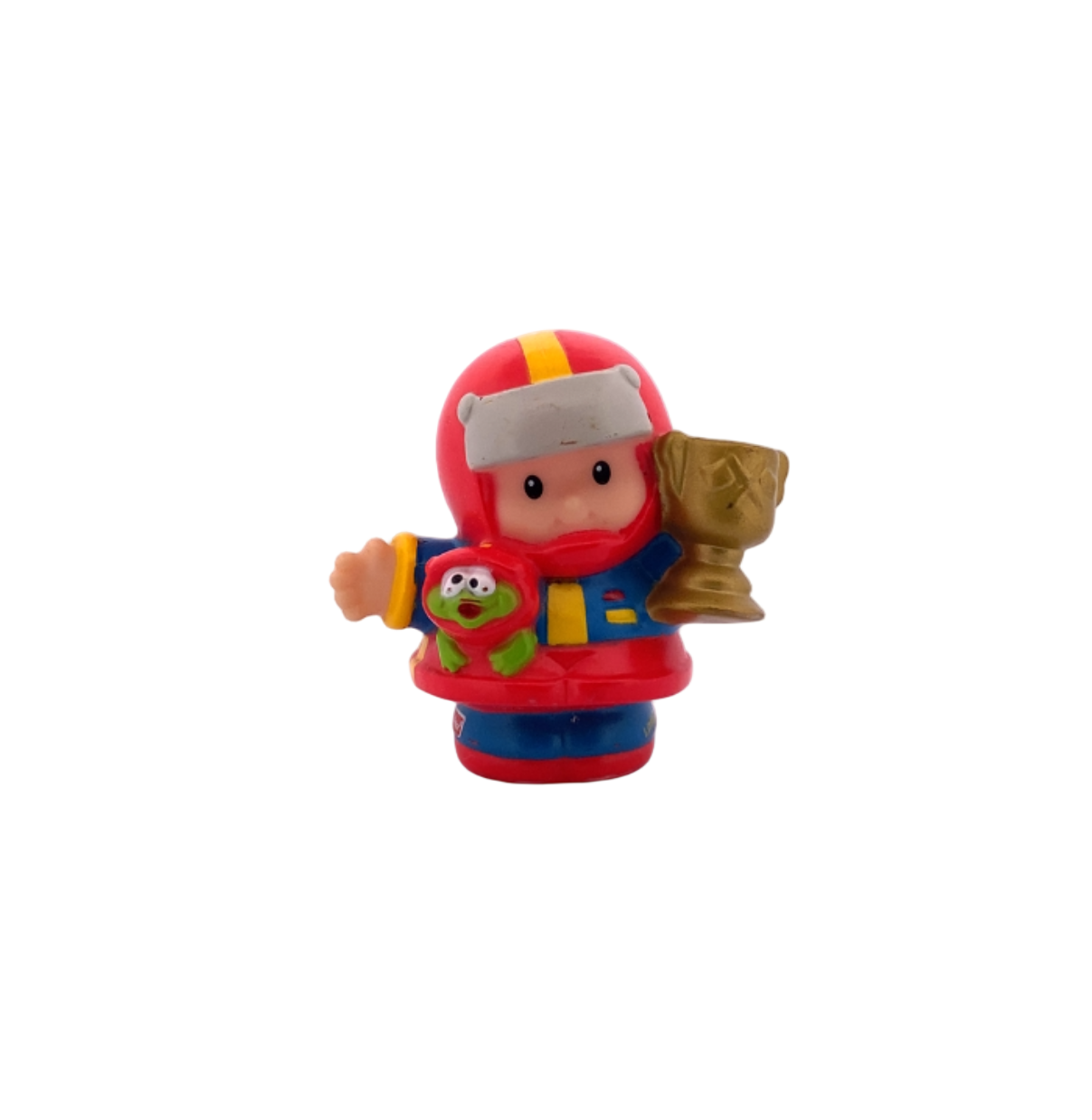 Fisher-Price Little People Race Car Driver Eddie