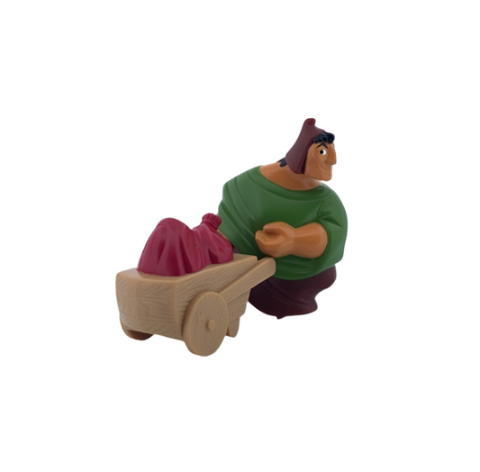 Disney’s The Emperors New Groove Pacha Launch Toy 5