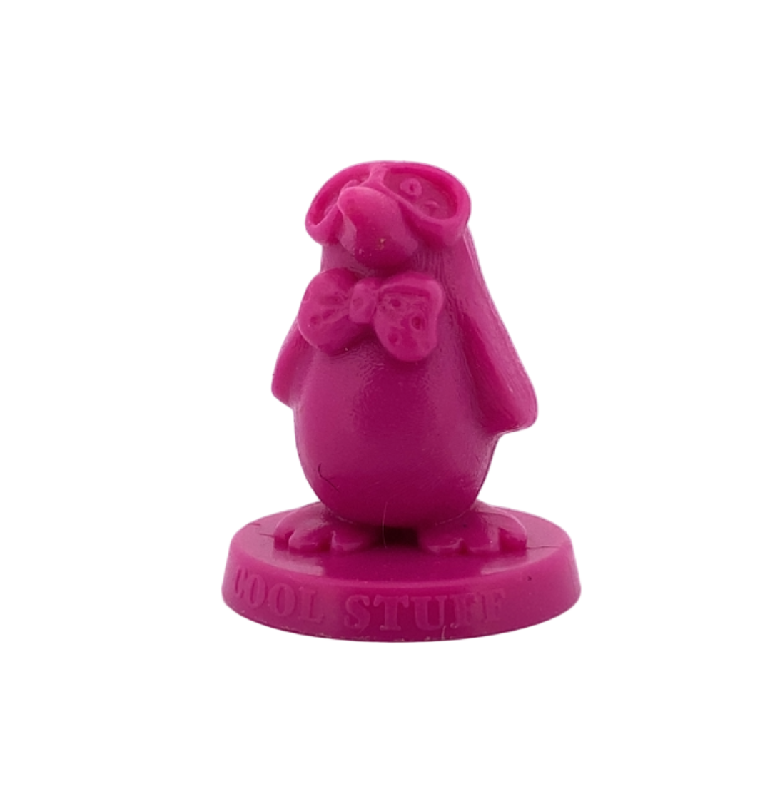 Wendy’s Wendy and the Good Stuff Gang Cool Stuff Penguin Pink