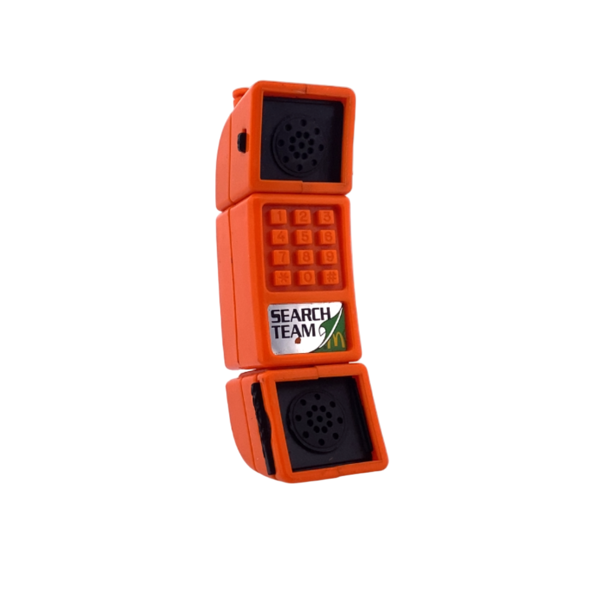 McDonald’s Mystery of the Lost Arches Search Team Phone