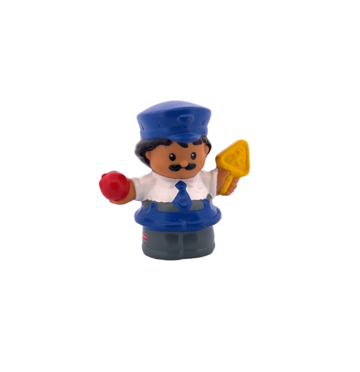 Fisher-Price Little People Safety Patrol Officer