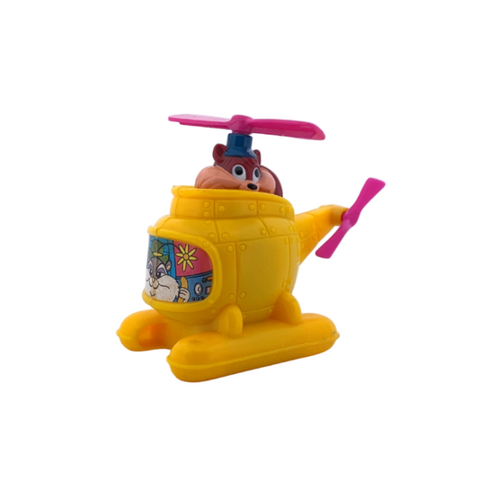 Animaniacs Slappy’s Helicopter