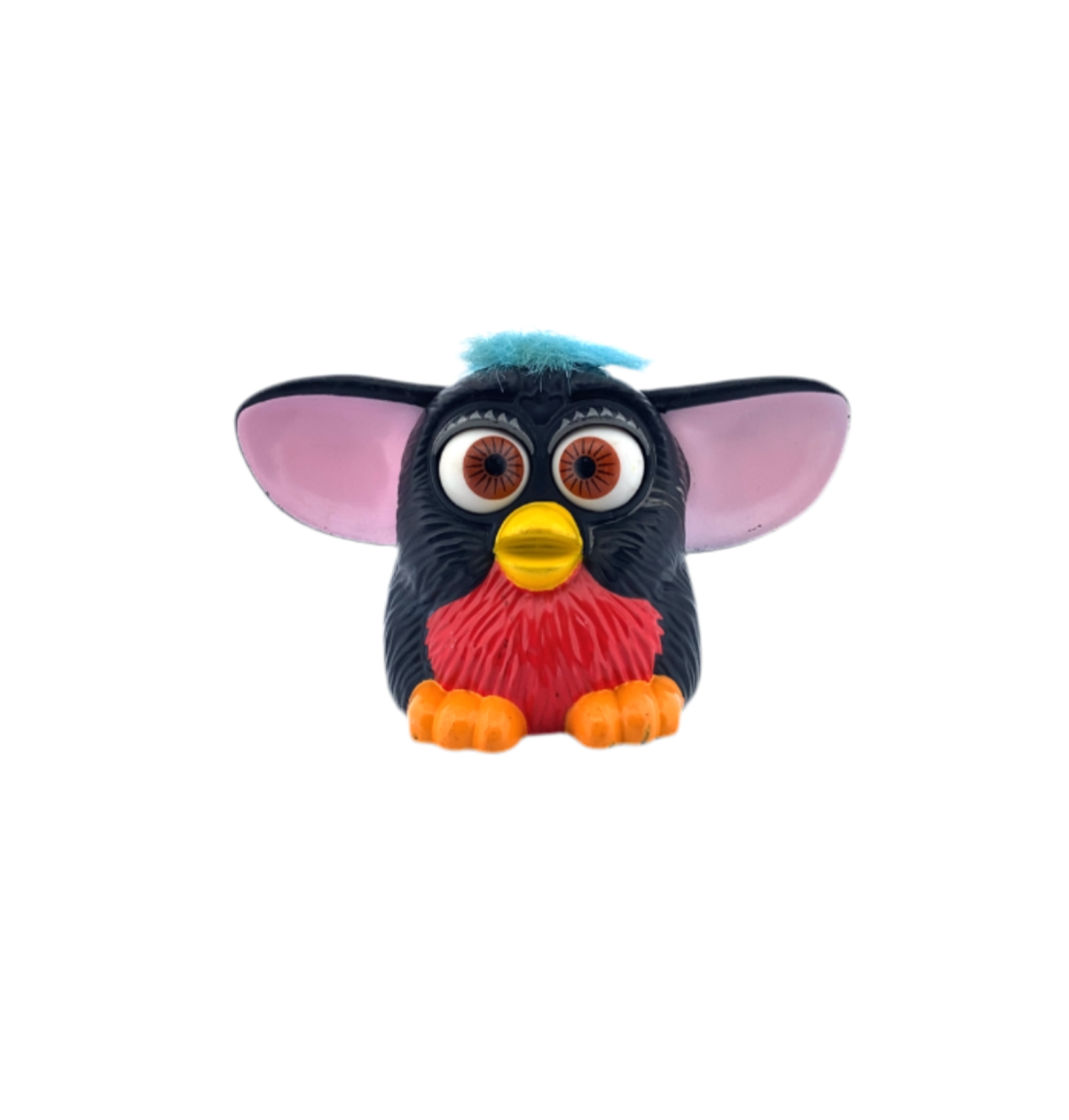 Furby Black with Blue Hair Sealed