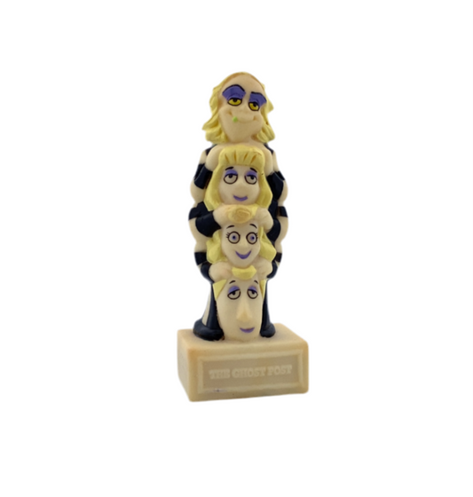 Tim Burton’s Beetlejuice Ghost Post