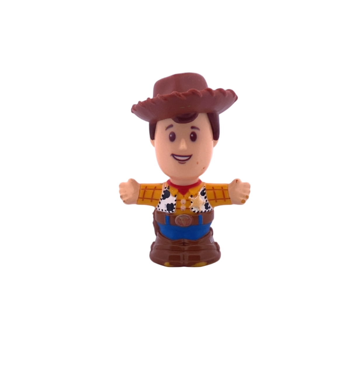 Fisher-Price Little People Disney Pixar’s Toy Story Woody