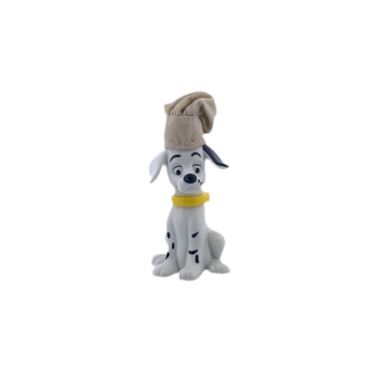 Disney’s 101 Dalmatians Hat Pup with Chef Hat