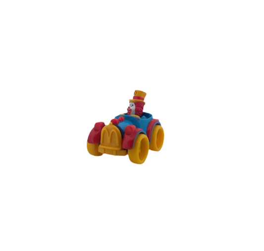 McDonaldland Circus Parade Ringmaster Ronald