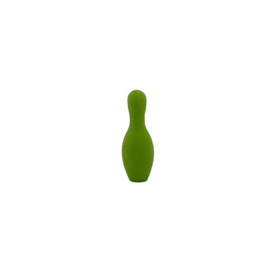 coolbeans Minis Green Bowling Pin