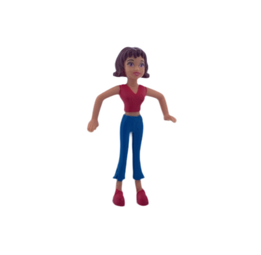 Polly Pocket Polly World Lyla