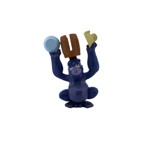Disney’s Tarzan Turk 2
