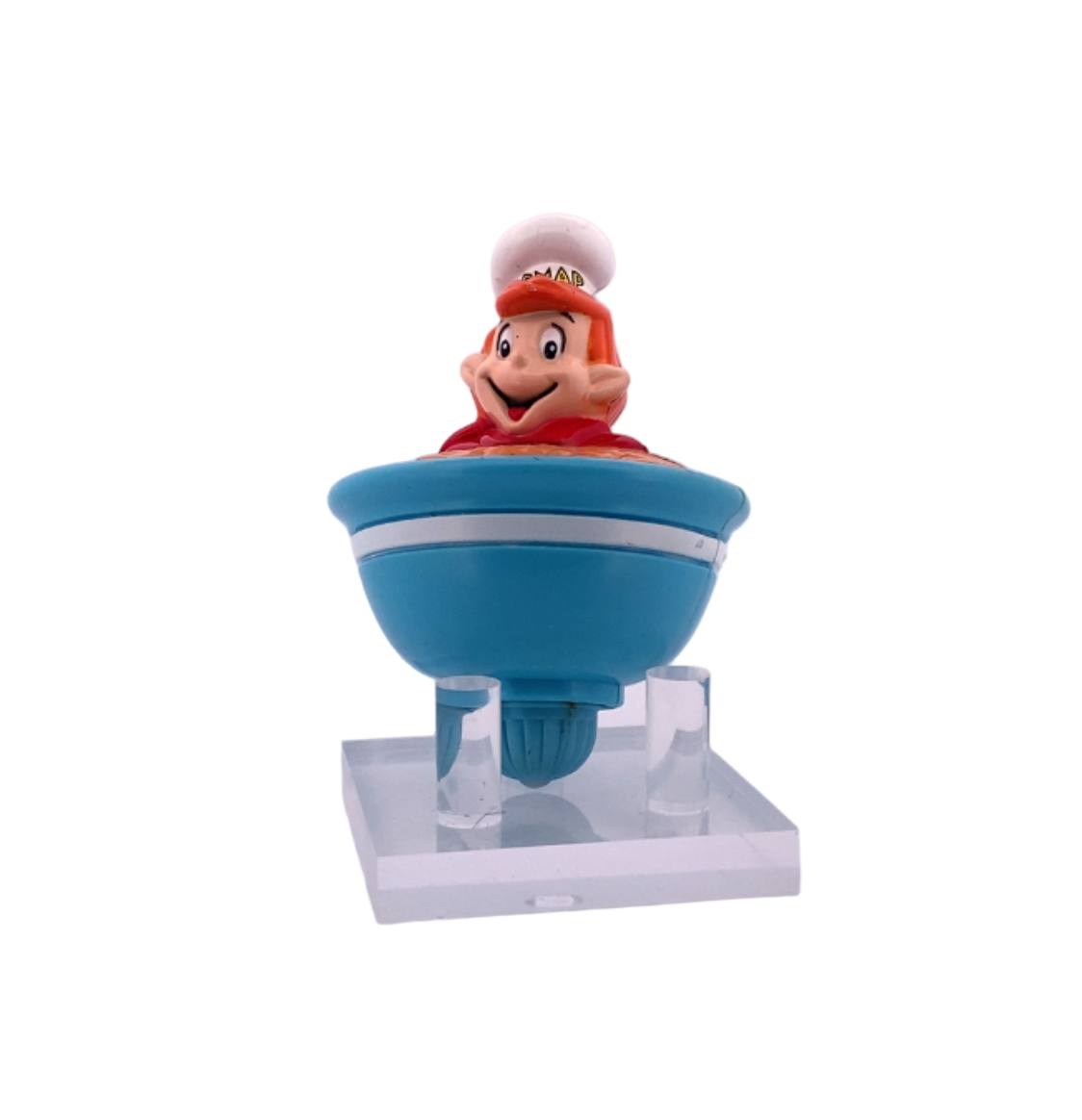 Kellogg’s Rice Krispies ‘Snap’ Spin Top