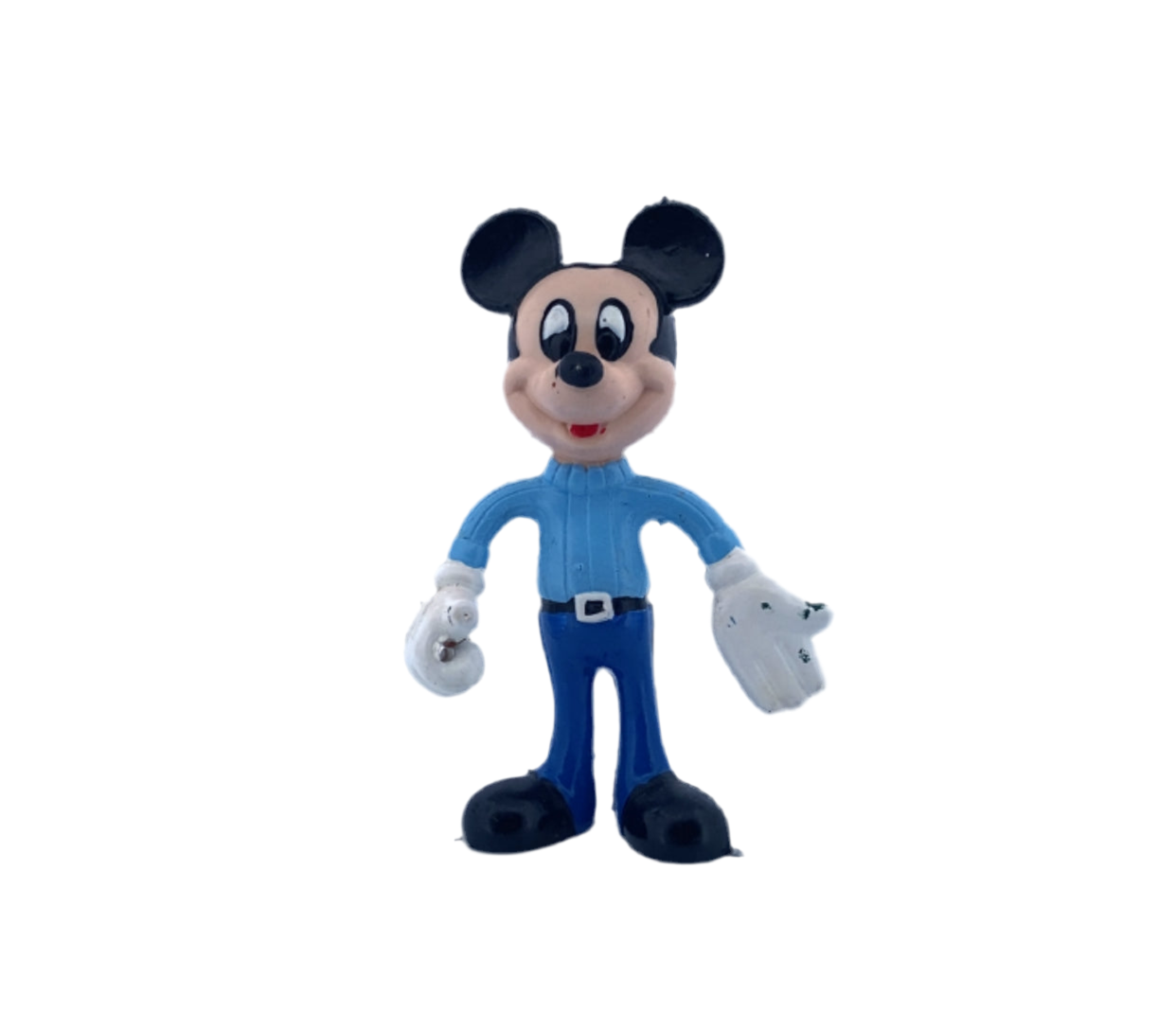 Mickey Mouse in Blue Sweater