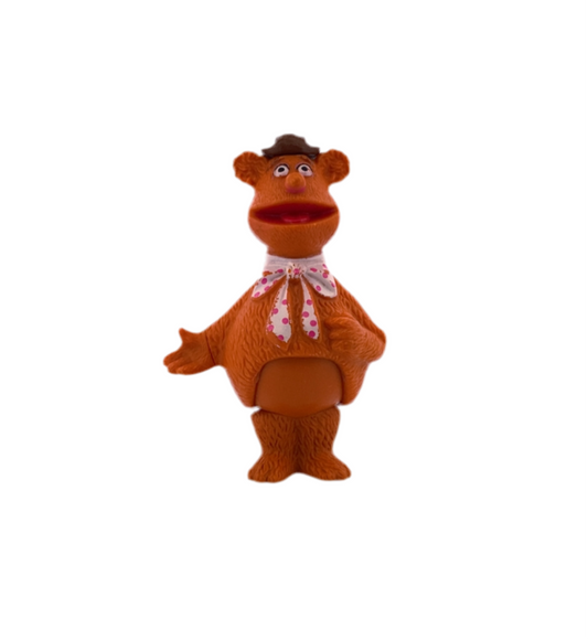 The Muppets Fozzie Bear