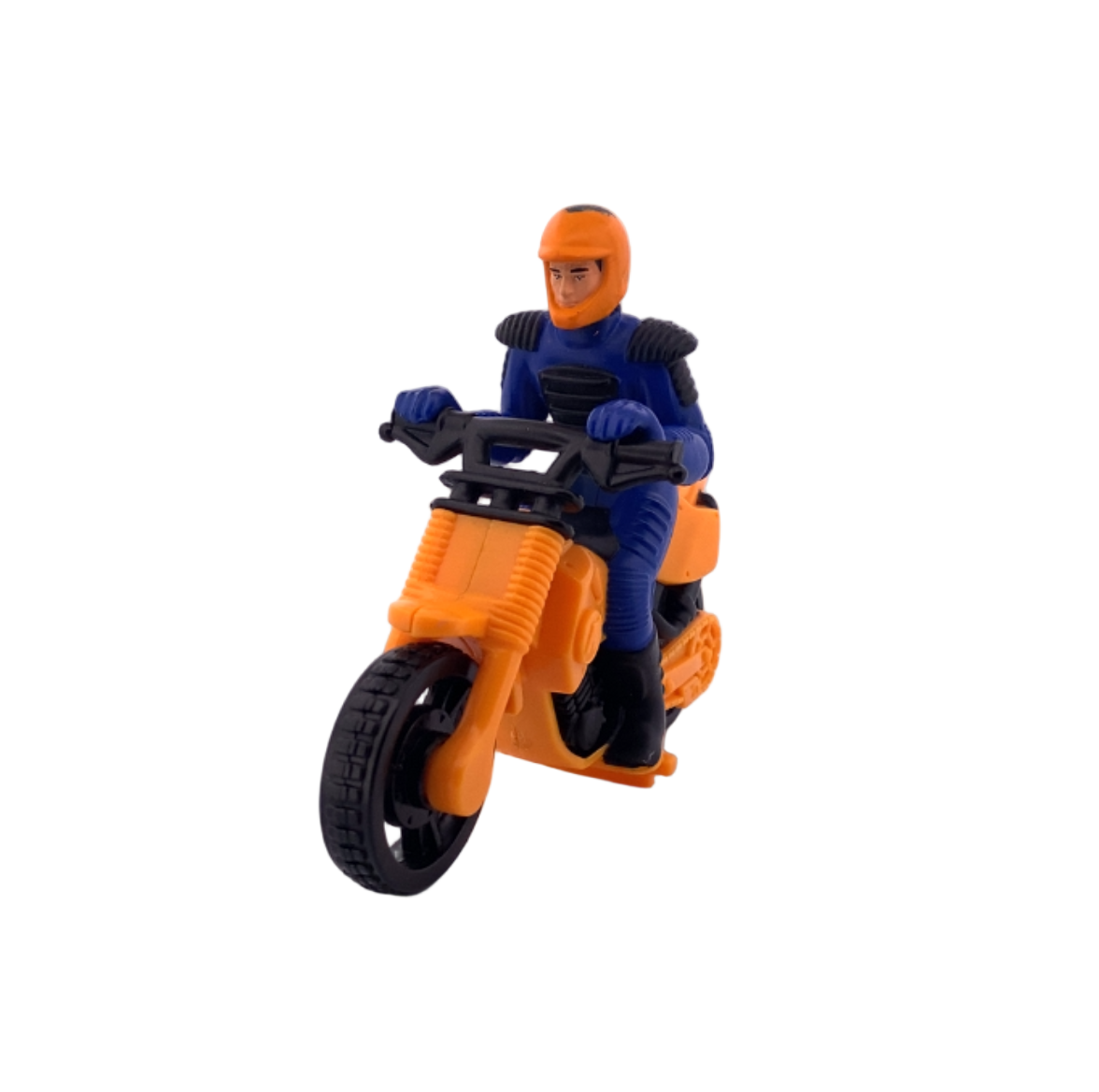 Action Man on Dirt Bike 3