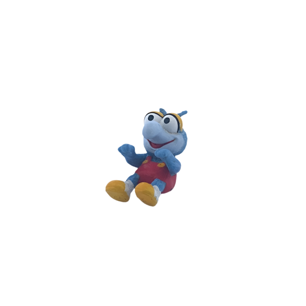 Muppet Babies Gonzo Mini