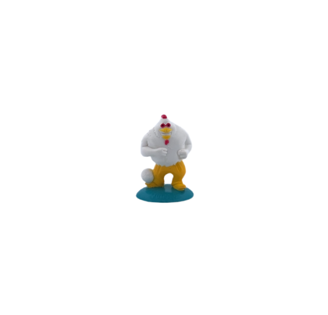 Pepsi Chicken Mascot