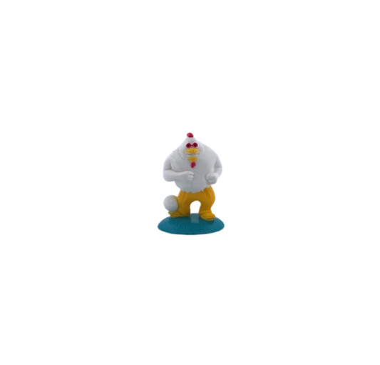 Pepsi Chicken Mascot
