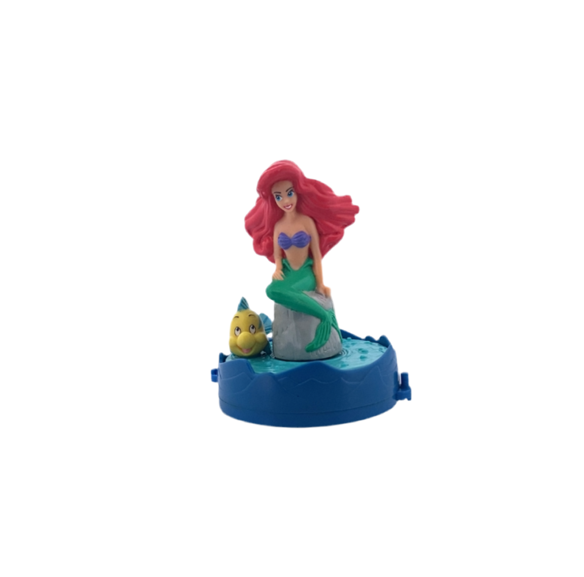 Disney’s The Little Mermaid Ariel and Flounder
