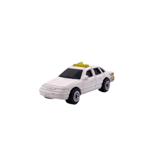 Matchbox Ford Crown Victoria Police Car