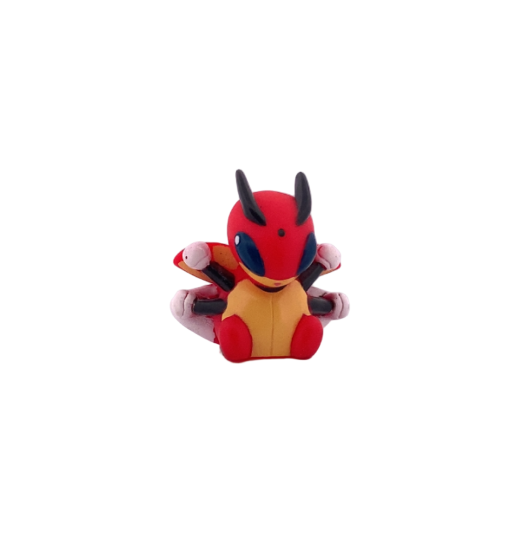 Pokémon Ledian Finger Puppet
